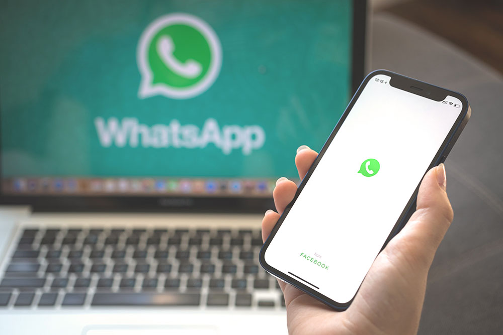 Virtual Phone Number for WhatsApp